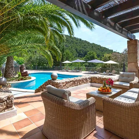 Vakantiehuis Stunning In *